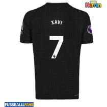 Tottenham Hotspur Xavi Simons #7 Auswärtstrikot 2025-26 Kurzarm